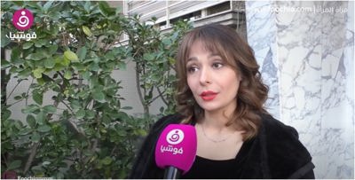 رنا كرم: لا أحب ارتداء فساتين السهرة.. ومرات بتقصّد "أبشّع" بحالي