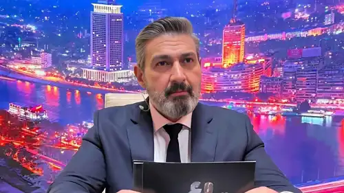 ياسر جلال بدور مذيع في "للعدالة وجه آخر"