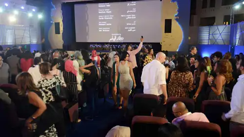 فعاليات مهرجان الجونة 2025.. احتفال بـ35 عامًا من الإبداع