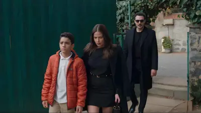 مسلسل آسر الحلقة 24