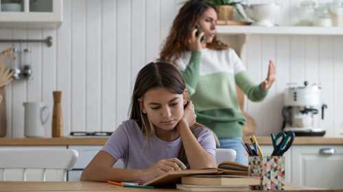 ماذا تعني كلمة "بعدين" في عالم الطفل؟