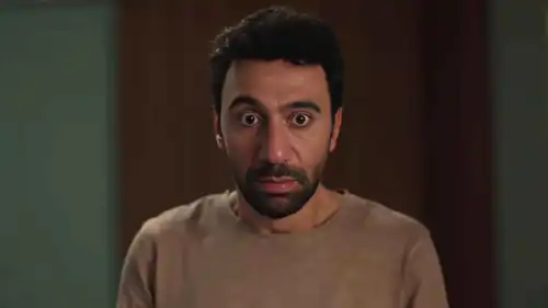 الفنان محمد سلام في مسلسل "كارثة طبيعية"