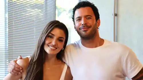 أبطال مسلسل حب ودموع