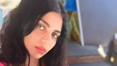 طليقة سعد الصغير توجه رسالة له بعد الحكم بسجنه