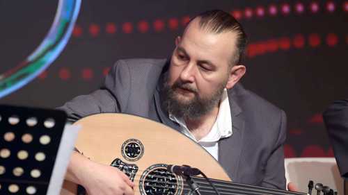 رحيل العازف نزيه أبو الريش مؤسس "مدرسة العود السورية"