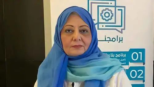 تطورات الحالة الصحية للإعلامية السعودية سلوى شاكر