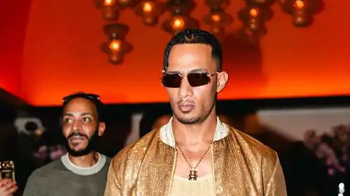 محمد رمضان يروج لأغنيته الجديدة "روح" (فيديو)