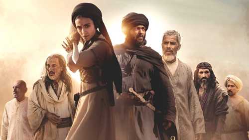 موعد عرض فيلم "محاربة الصحراء" في دور السينما