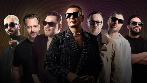 مهرجان ليالي العرب 