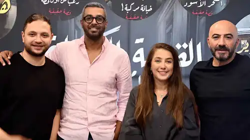 كندة علوش تنضم إلى مسلسل "القصة الكاملة"