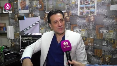 رضوان نصري: مسلسل "كانون" ظُلم.. وأفضّل الشارة الموسيقية على الغنائية