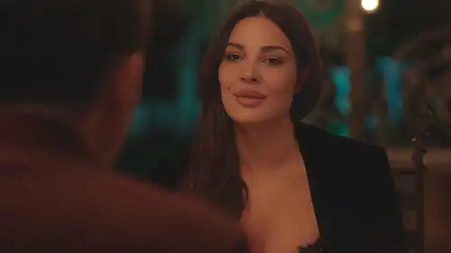 نادين نجيم في الحلقة 7 من مسلسل "ممكن"