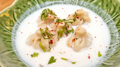 شوربة الخنكالي