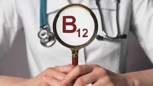 هل الرجال أكثر عرضة لنقص فيتامين B12؟