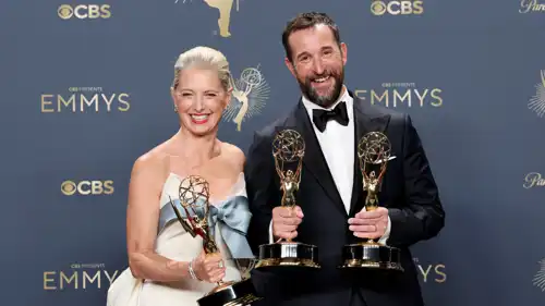 مسلسل The Pitt يسعى لتكرار نجاحه في Emmy Awards 2026