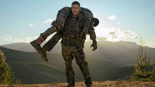 "نتفليكس" تطور جزءاً ثانياً من فيلم War Machine