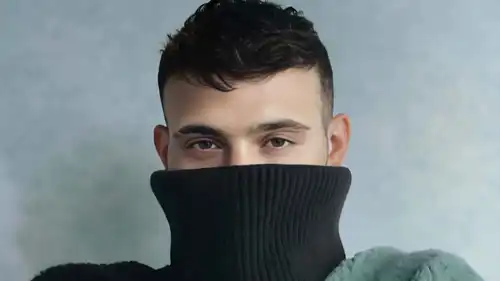 الفنان الشامي