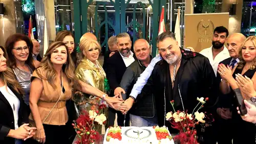 سام سعد يحتفي بنجاح مهرجان "إضافة 3".. والنجوم يشيدون بمبادرته