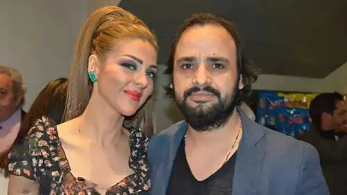 ضبط سارق منزل رنا ريشة ومحمد عبد العزيز في دمشق
