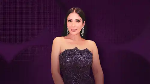 منى زكي