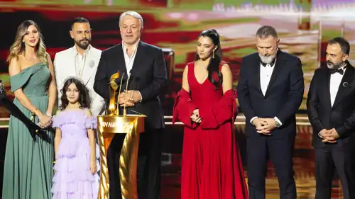 النجوم الفائزون بجوائز Joy Awards 2026