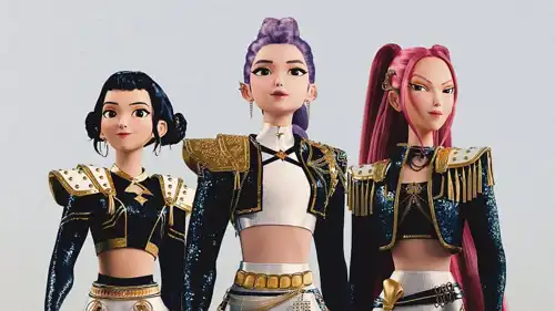 Kpop Demon Hunters