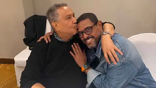 هاني فرحات يضع رابح صقر ومحمد عبده في مكانة استثنائية
