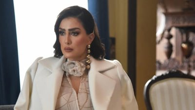 غادة عبدالرازق.. أيقونة الموضة في "صيد العقارب"