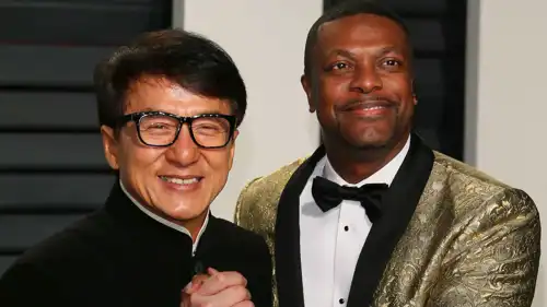 السعودية حاضرة في فيلم Rush Hour 4