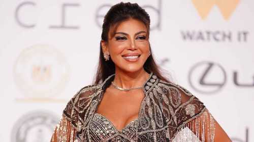 ريهام حجاج: ألغيت سفري للعمرة لأجل مهرجان القاهرة