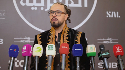 أجواء حماسية بحفل "الليلة المغربية" في "موسم الرياض"