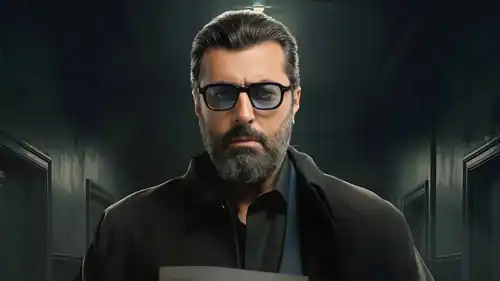 باسم ياخور في مسلسل "سعادة المجنون"