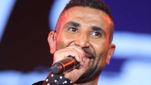 أحمد سعد يكشف بوستر "حبيبي ياه ياه".. وهذا موعد طرحها
