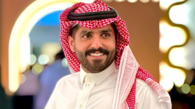 مشهور السوشال ميديا عبدالله الودعاني 