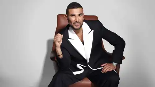 أحمد سعد