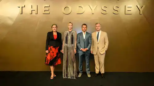 موعد طرح فيلم The Odyssey رقمياً