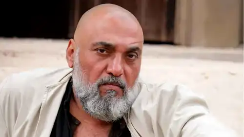 طارق مرعشلي يزيح الستار عن شخصيته في مسلسل "بيت الياسمين"