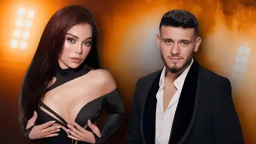 فيديو طريف يجمع هيفاء وهبي والشامي قبل حفل بيروت