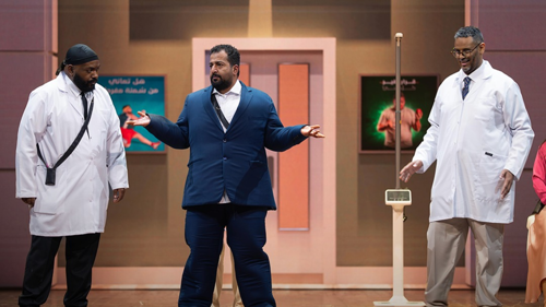 أفلام ومسرحيات عيد الأضحى 2026 على "شاهد"