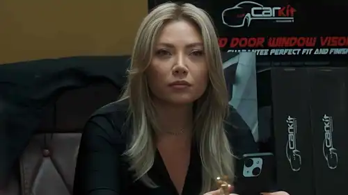 ديمة بياعة في مسلسل سعادة المجنون