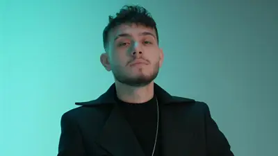 الشامي يكشف اسمه الحقيقي للمرة الأولى.. وسبب لقبه (فيديو)