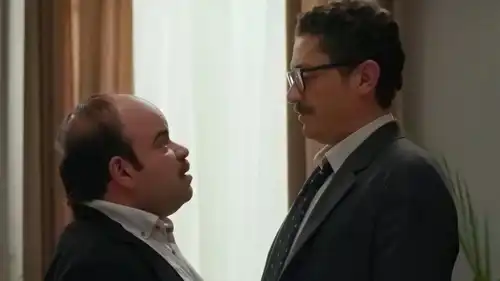 مسلسل المتر سمير