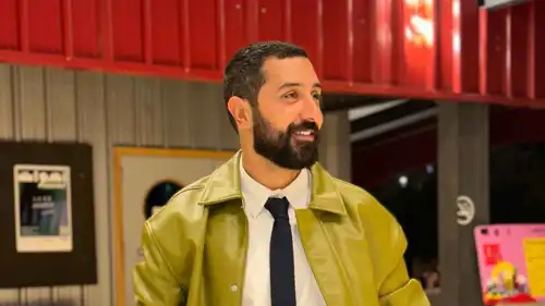 المخرج المسرحي بوب مكرزل