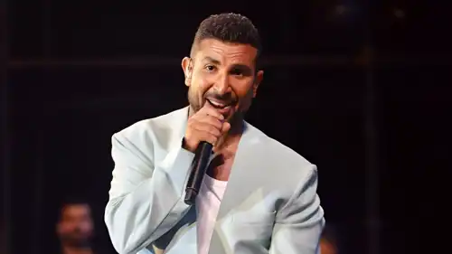 أحمد سعد