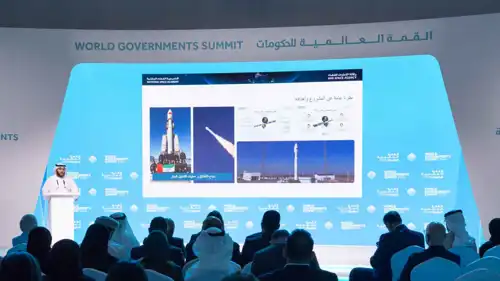 انطلاق القمة العالمية للحكومات 2026 بمشاركة دولية قياسية