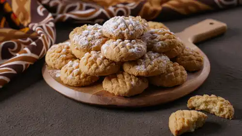  كعك العيد 