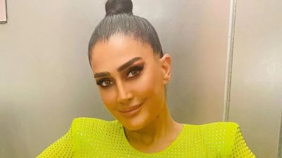 أول ظهور لـ غادة عبد الرازق بعد انفصالها عن زوجها