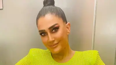 أول ظهور لـ غادة عبد الرازق بعد انفصالها عن زوجها
