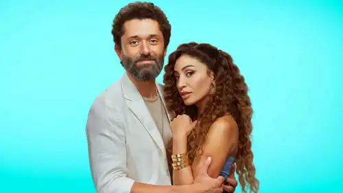 كريم محمو عبد العزيز ودينا الشربيني