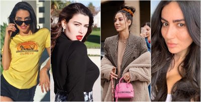 الفاشينيستات بأسلوب "Street Style" في أسبوع ميلانو للموضة.. شاهدي!
